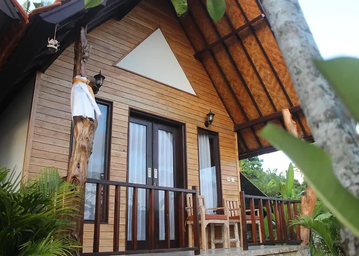 Bukit Keker Lodge *