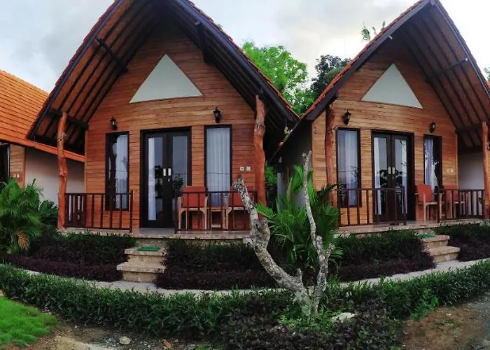 Lodge Bukit Keker Toyapakeh