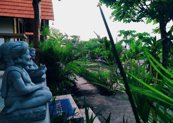 Lodge Bukit Keker Toyapakeh