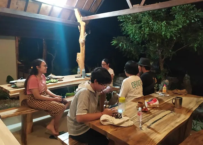 Bukit Keker Lodge Toyapakeh