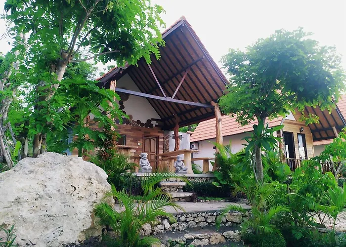 Bukit Keker Lodge Toyapakeh