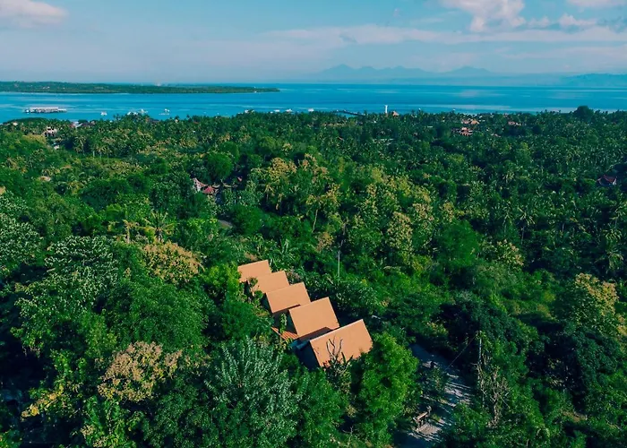 Lodge Bukit Keker Toyapakeh