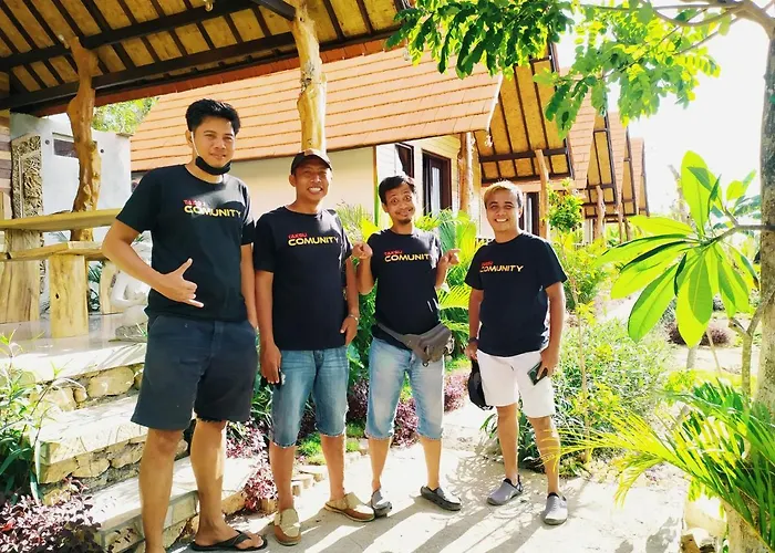 Bukit Keker Lodge *