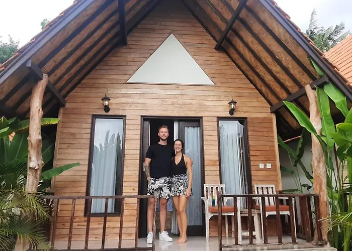 Bukit Keker Lodge