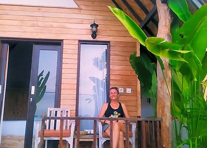 Bukit Keker Lodge