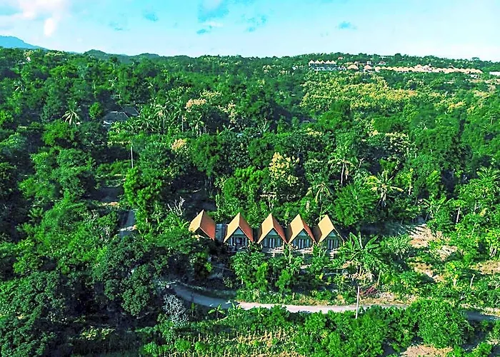 Lodge Bukit Keker Toyapakeh