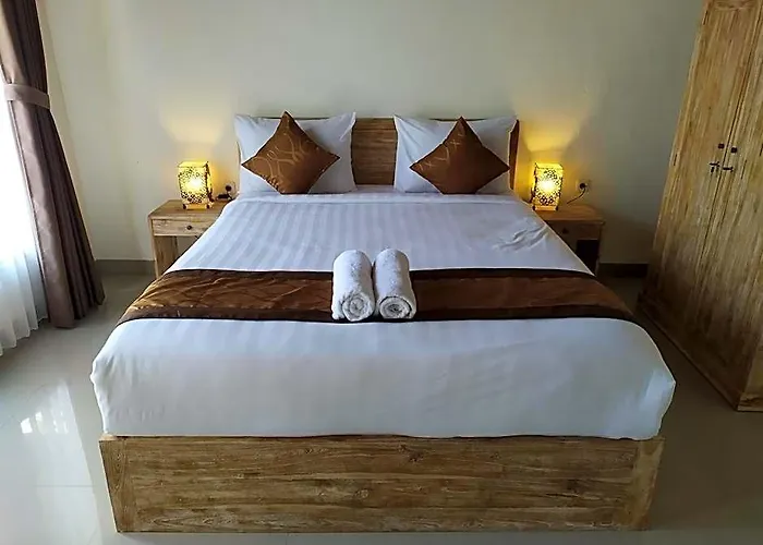 Lodge Bukit Keker Toyapakeh