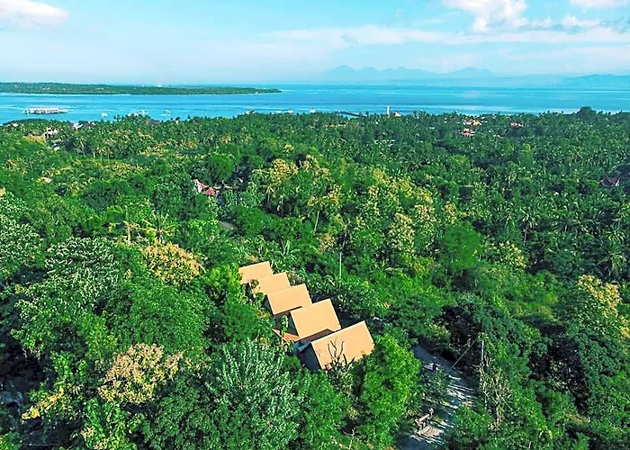 Bukit Keker Lodge *